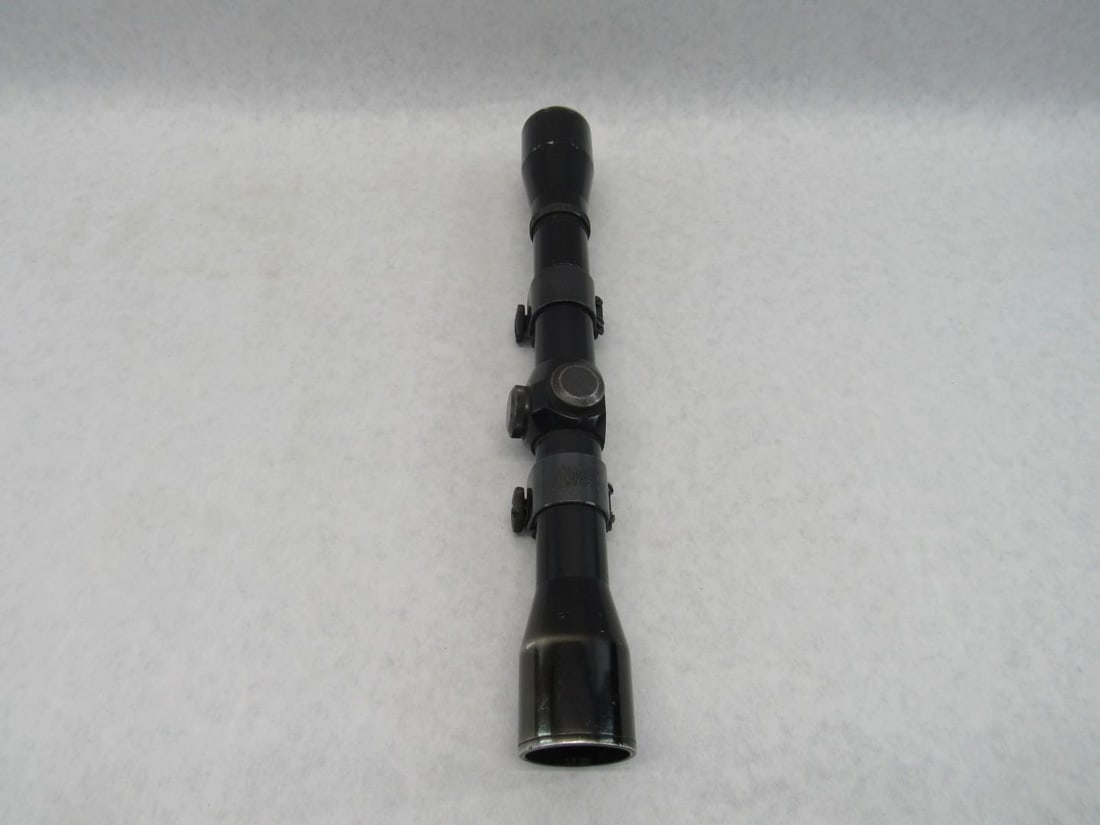 Weaver All American 4x Scope - 6