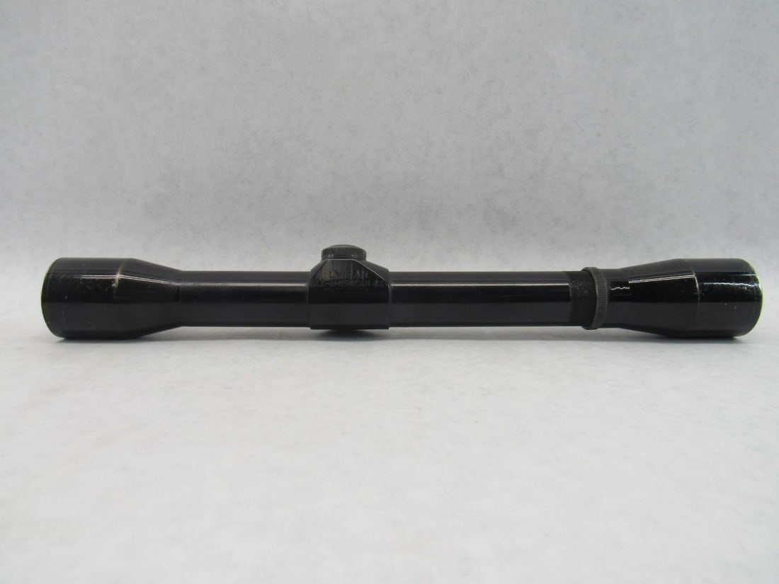 Lyman All American 4x Scope - 2