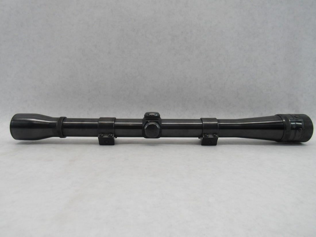 Weaver K10 Scope - 2