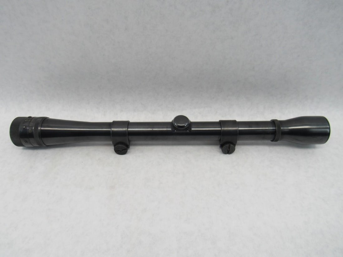 Weaver K10 Scope - 3