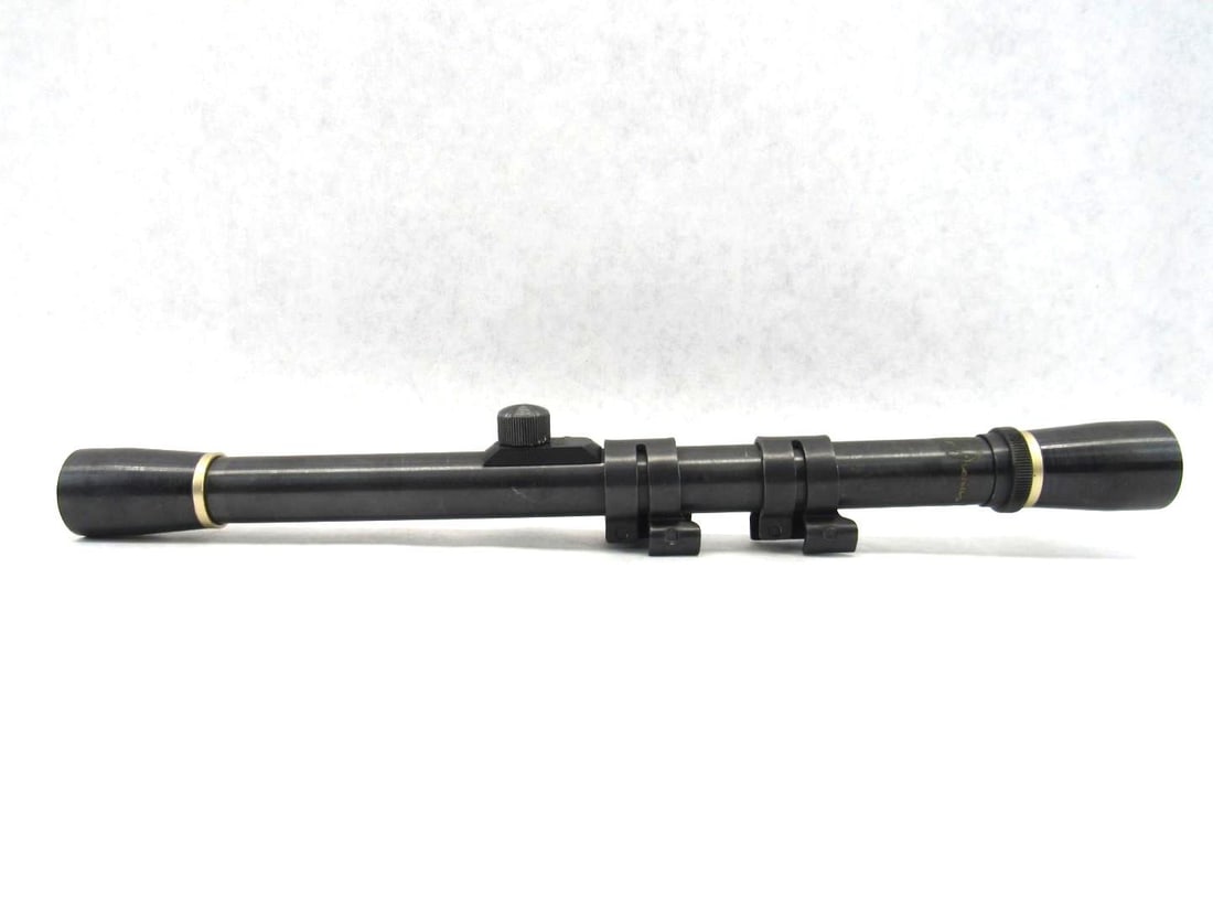 Marlin 4x Scope: 11.75"L