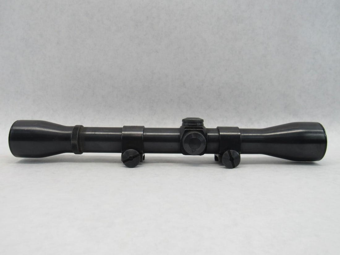 Weaver K4 60C Scope - 2