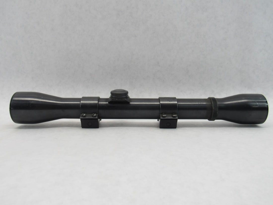 Weaver K4 60C Scope - 4