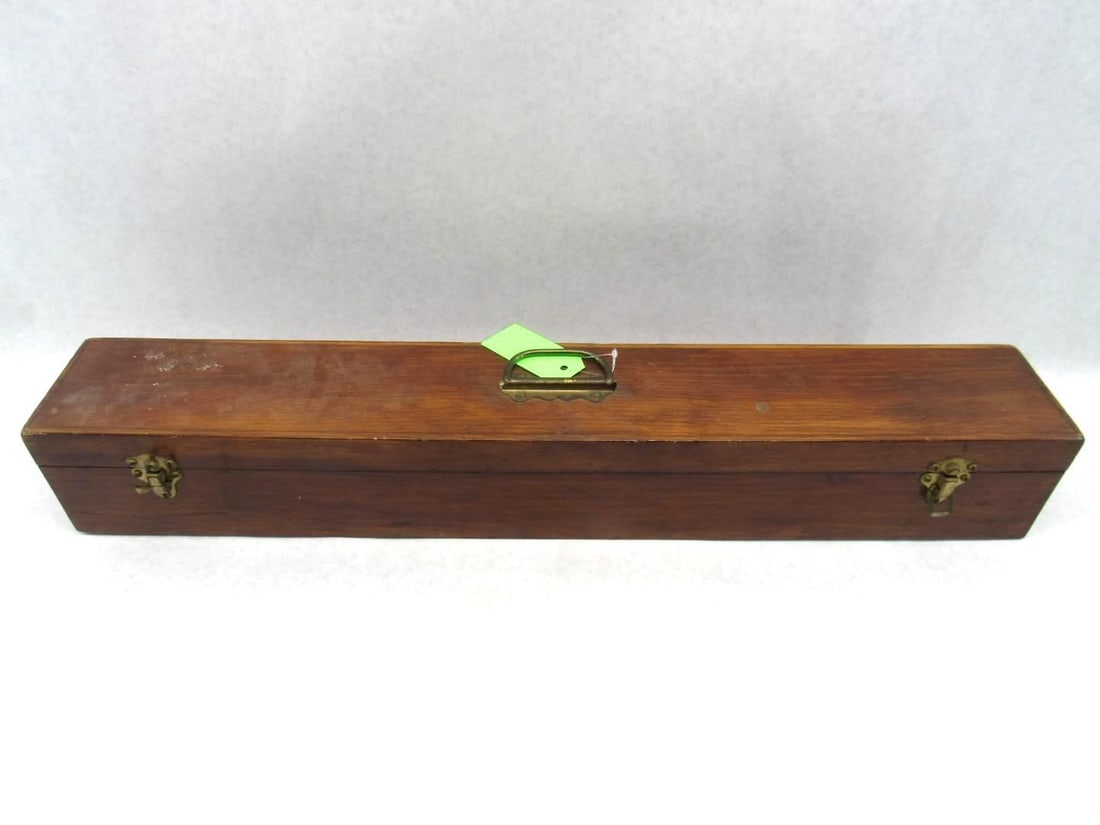 Antique Winchester A5 Scope - 3