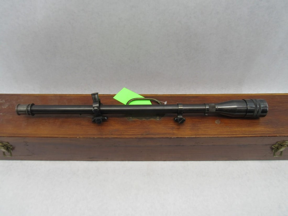 Antique Winchester A5 Scope - 4