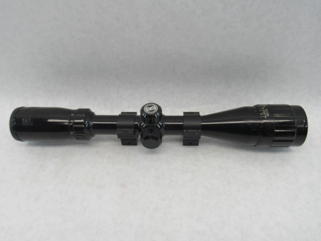 (2) Bushnell Scopes - 4