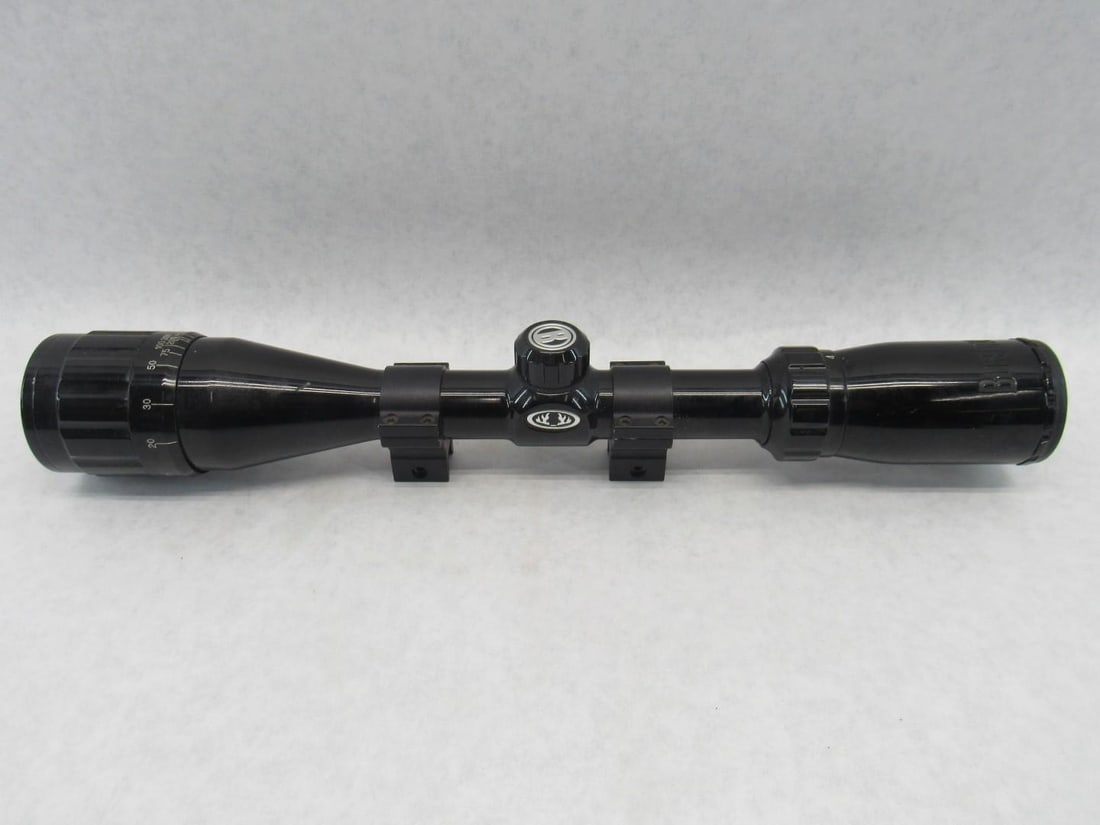 (2) Bushnell Scopes - 6