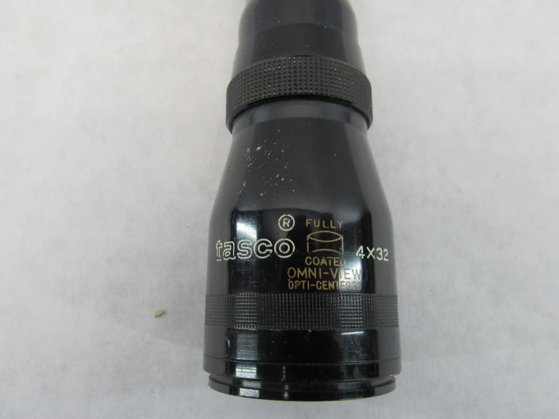 (2) Bushnell Scopes - 8