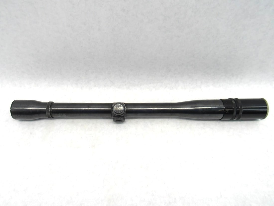 Weaver Targeteer 8x Scope (1 of 5)