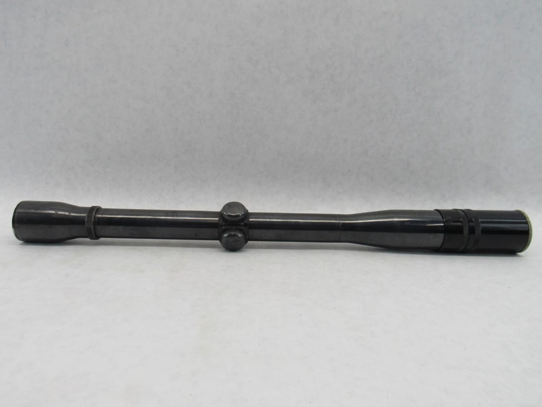 Weaver Targeteer 8x Scope - 2