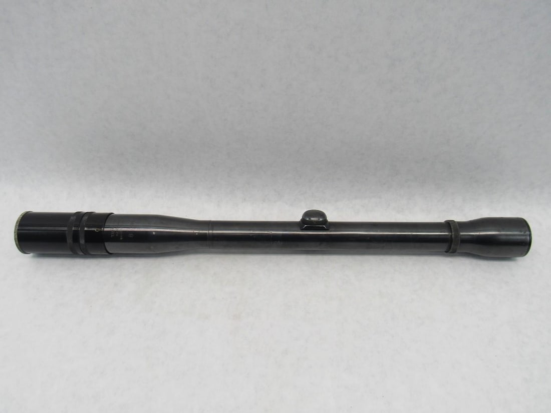 Weaver Targeteer 8x Scope - 3