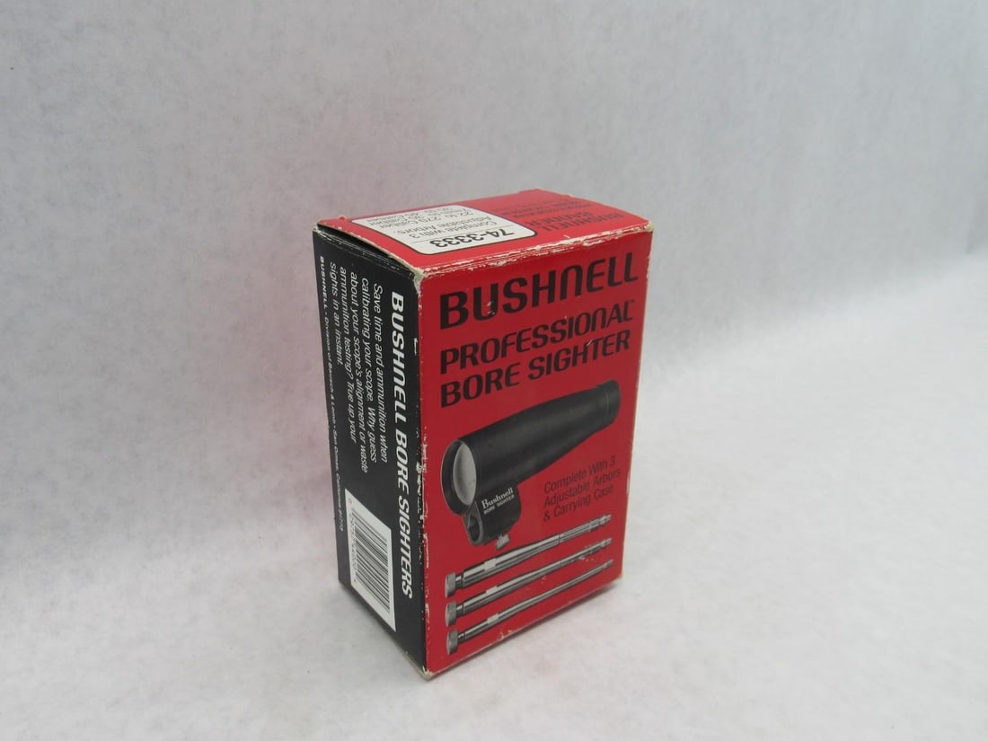Bushnell Professional Boresighter - 2