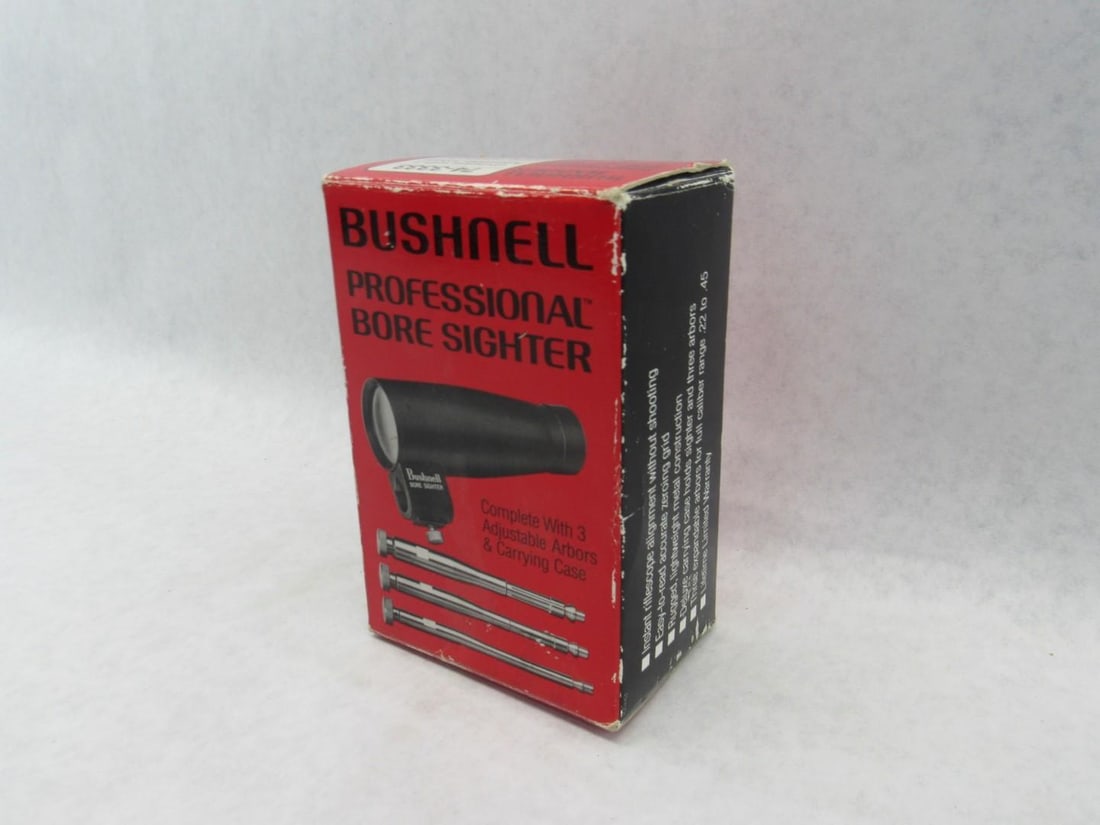Bushnell Professional Boresighter - 3