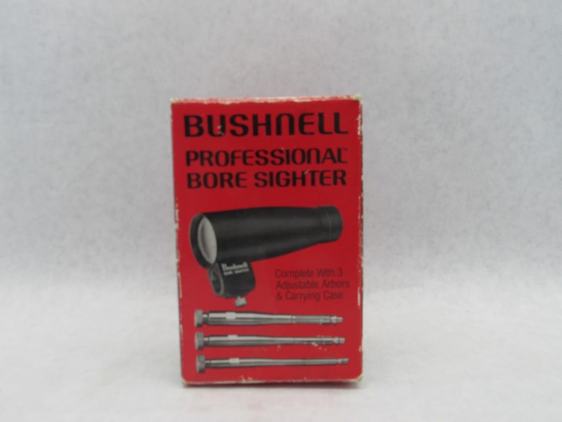 Bushnell Professional Boresighter - 4
