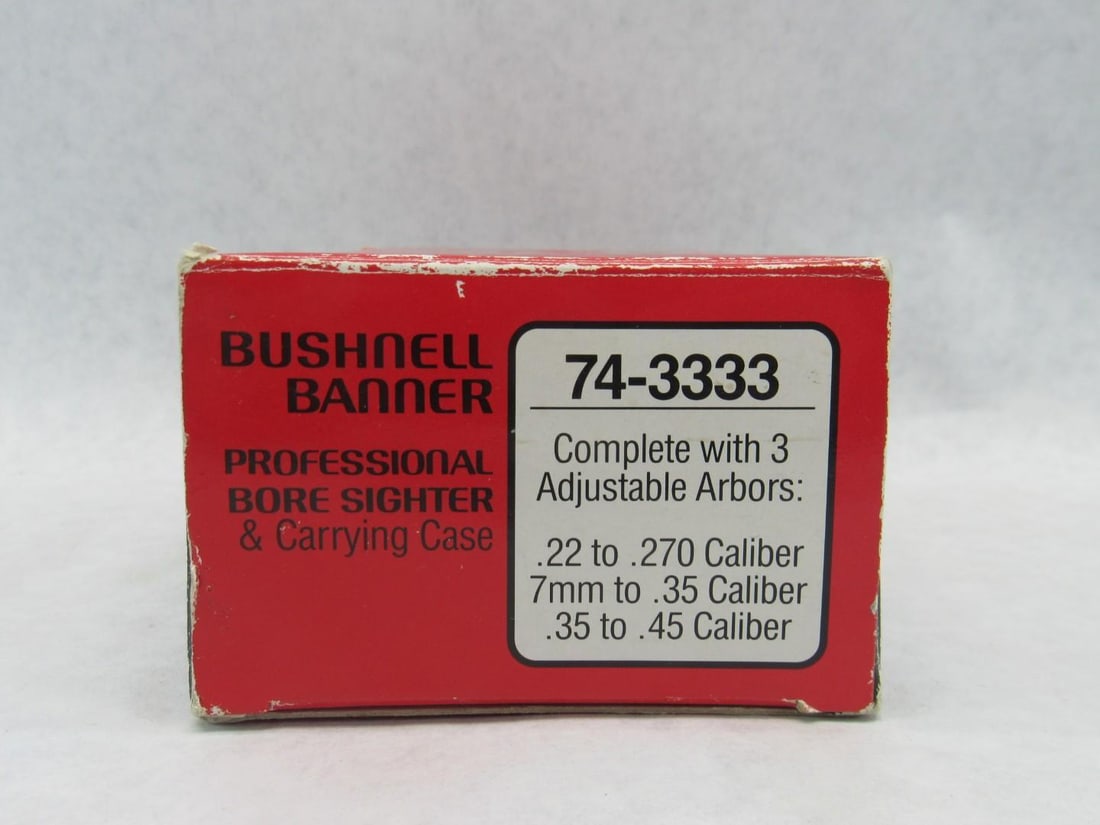 Bushnell Professional Boresighter - 5