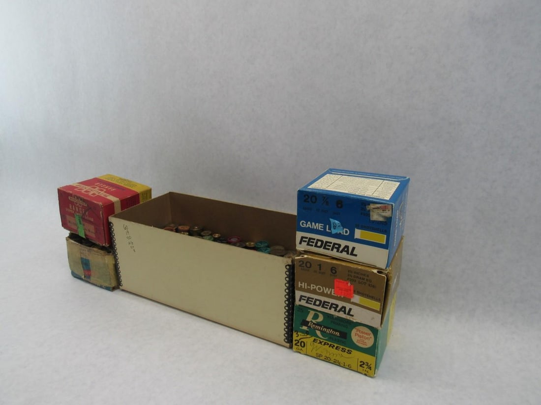 (182) Asst. Shotgun Shells - 3