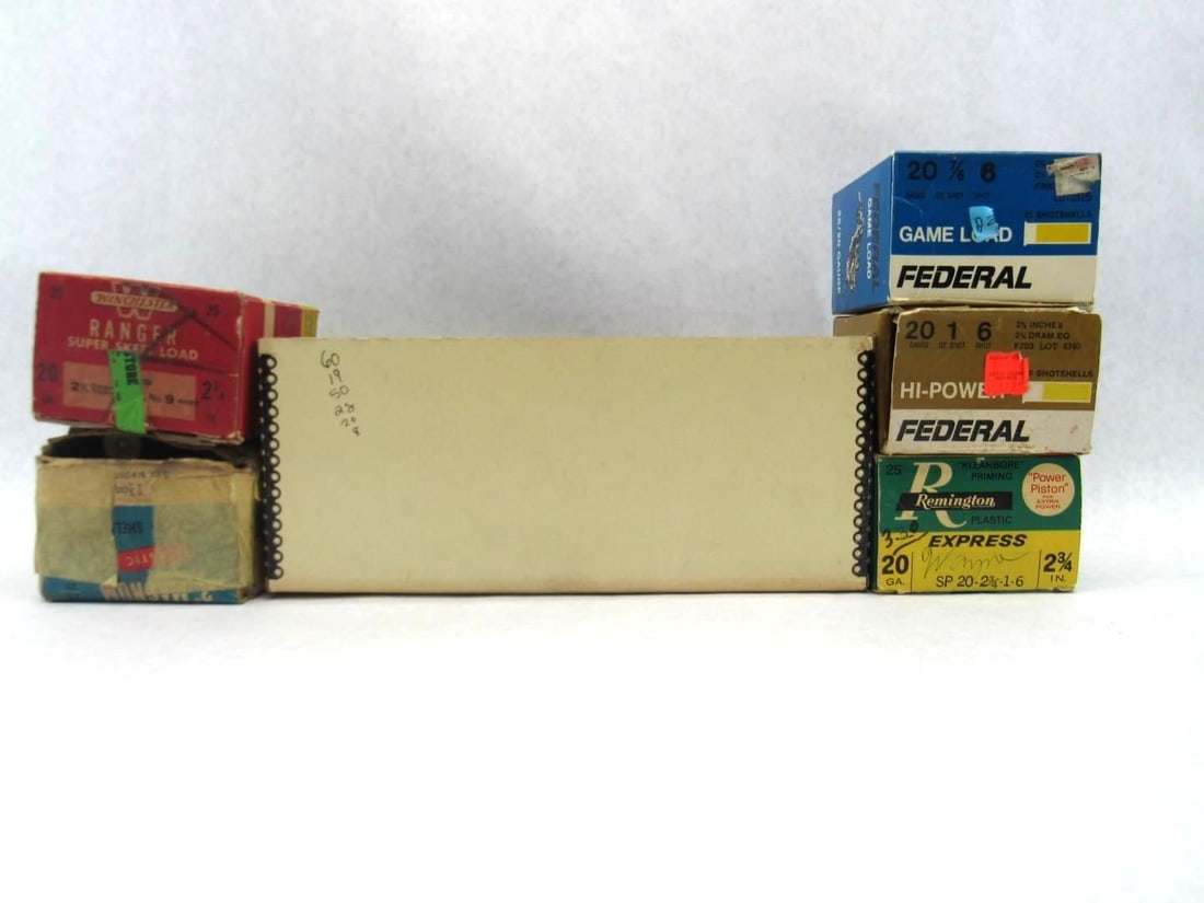 (182) Asst. Shotgun Shells - 5