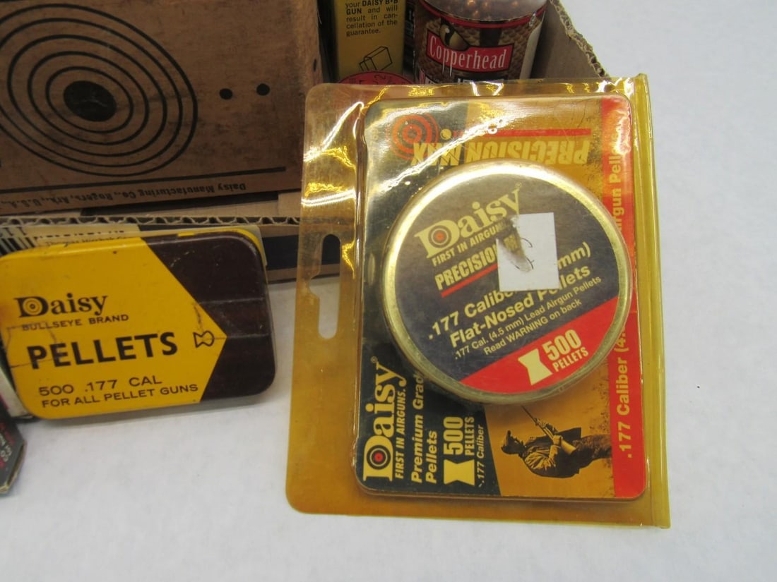 Asst. BB's & Air Rifle Shot - 3