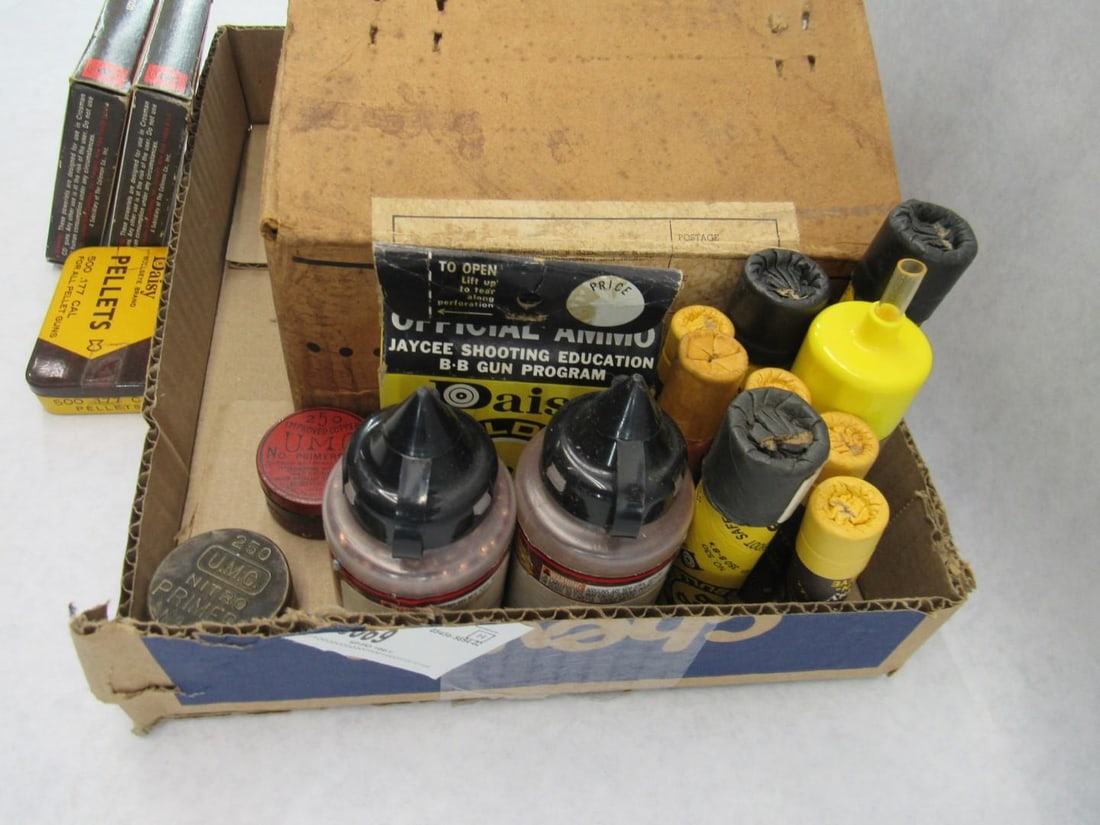 Asst. BB's & Air Rifle Shot - 4