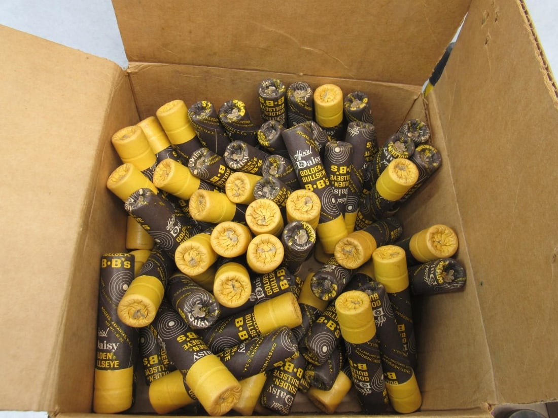 Asst. BB's & Air Rifle Shot - 5