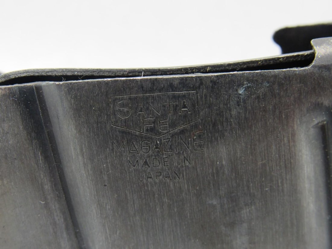 Santa Fe 303 British Magazine - 3