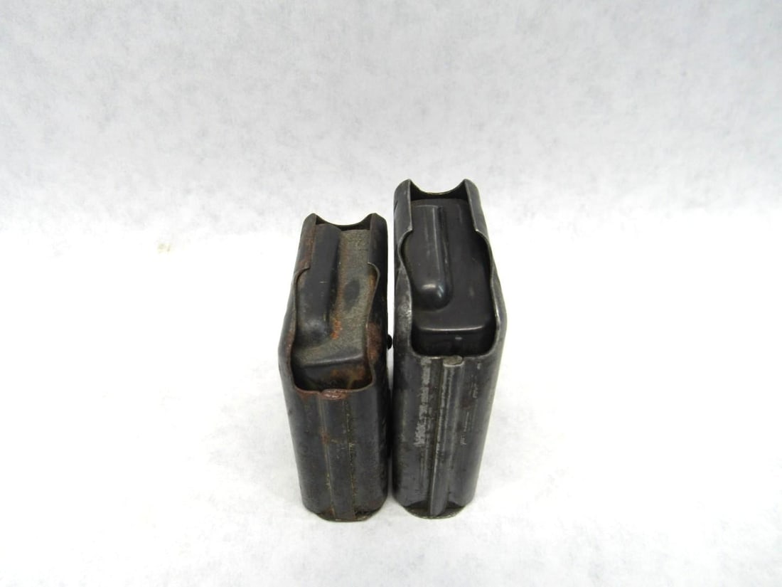 (2) M1 Carbine .30 Cal Magazines - 2