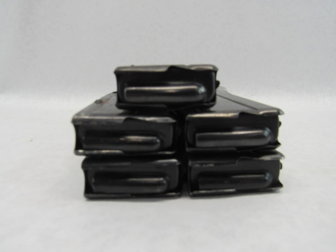 (5) M1 Carbine .30 Cal Magazines - 5