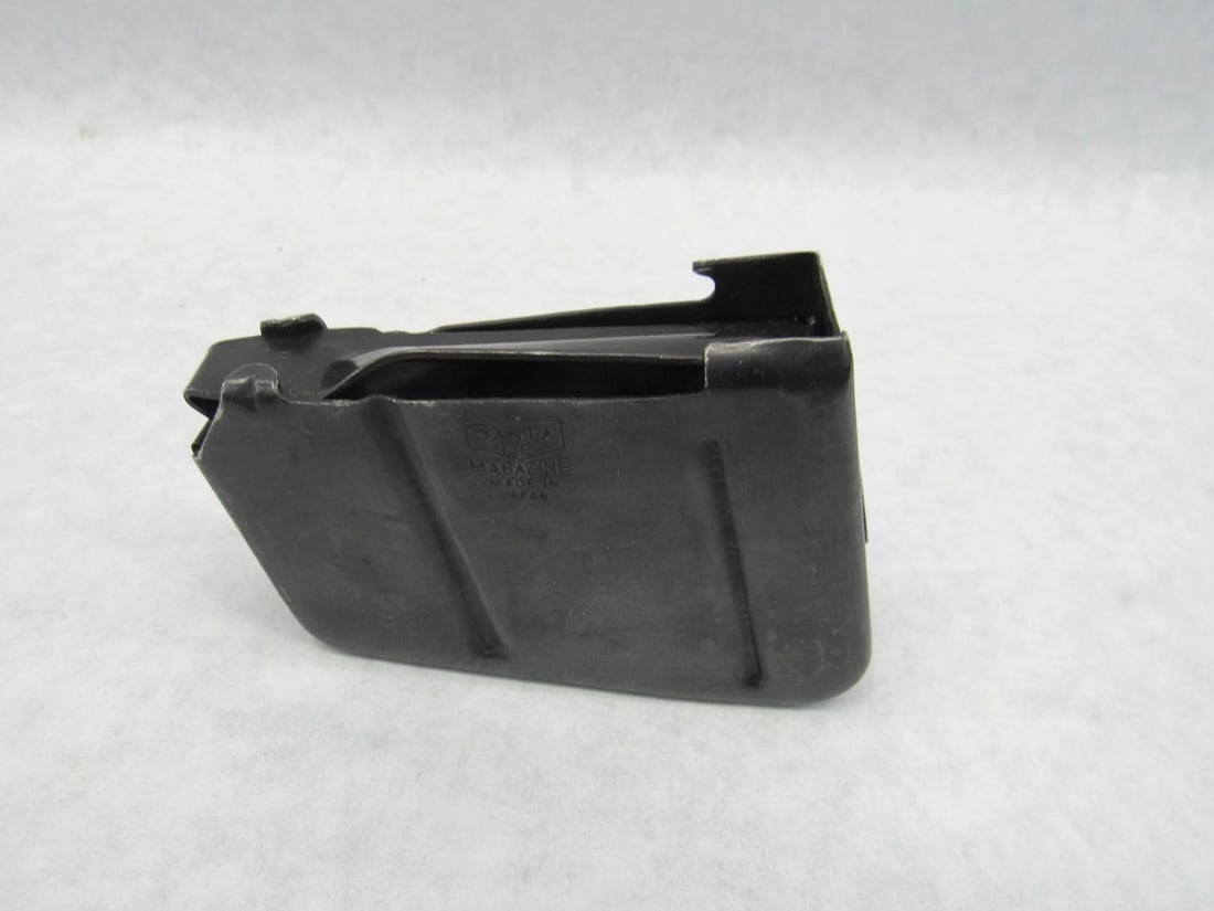 Santa Fe 303 British Magazine - 2