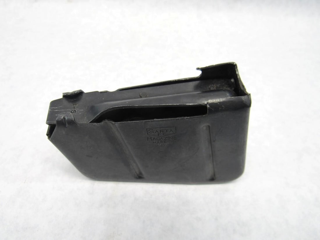 Santa Fe 303 British Magazine - 2