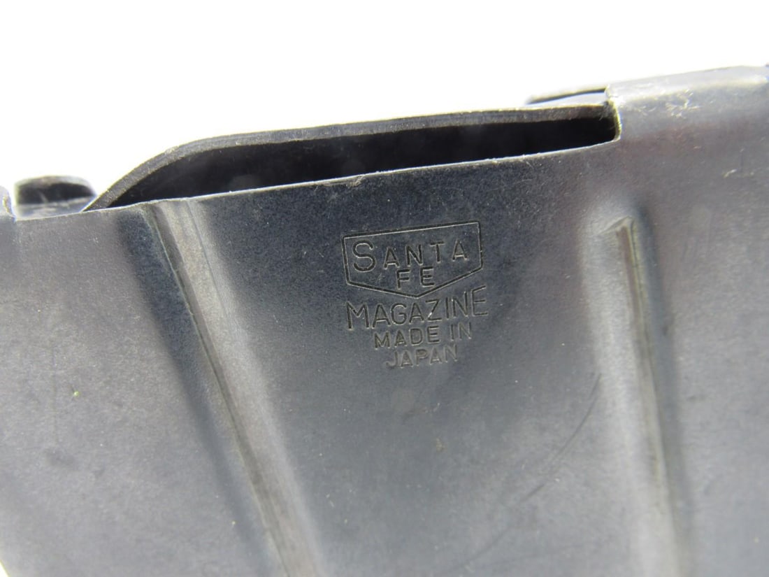 Santa Fe 303 British Magazine - 5