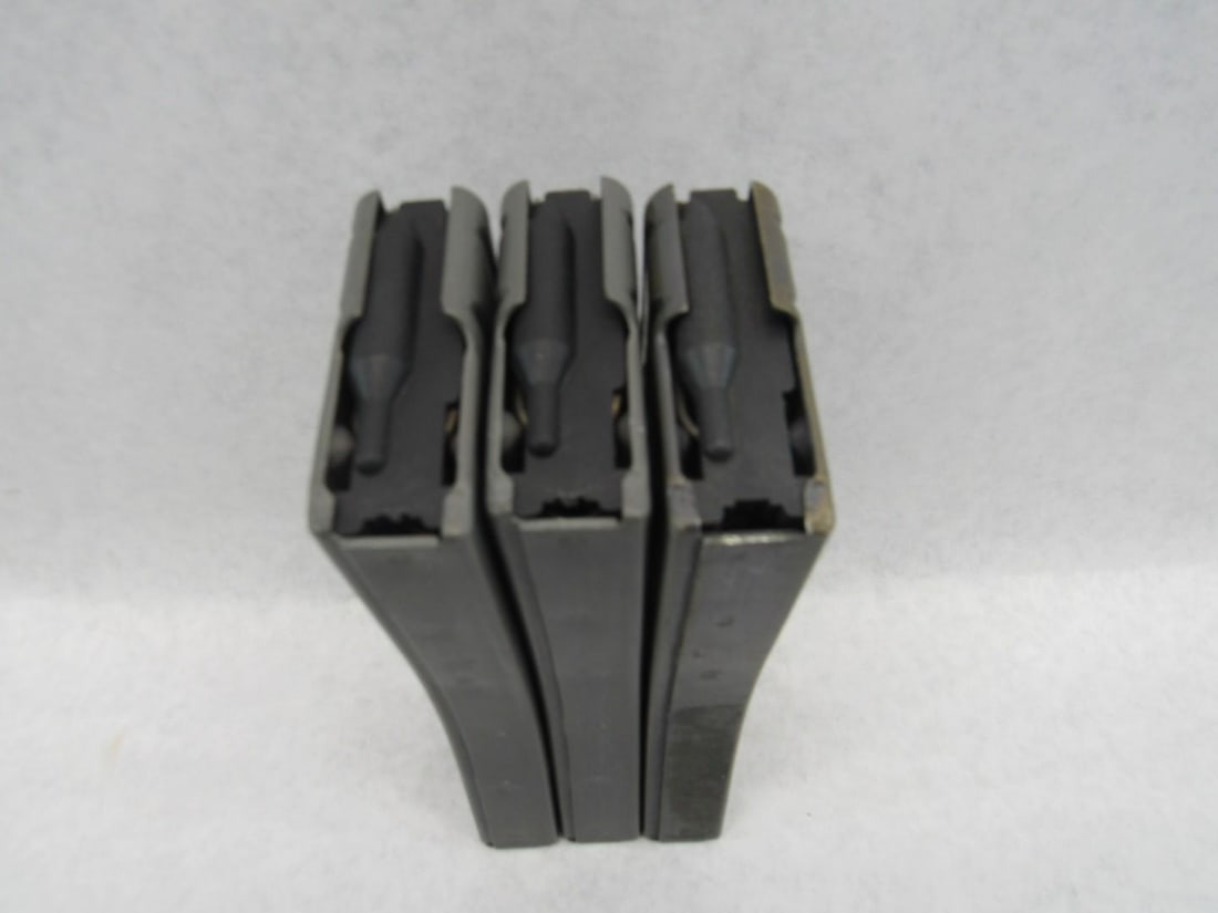 (3) AR-15 5.56 Cal Magazines - 4