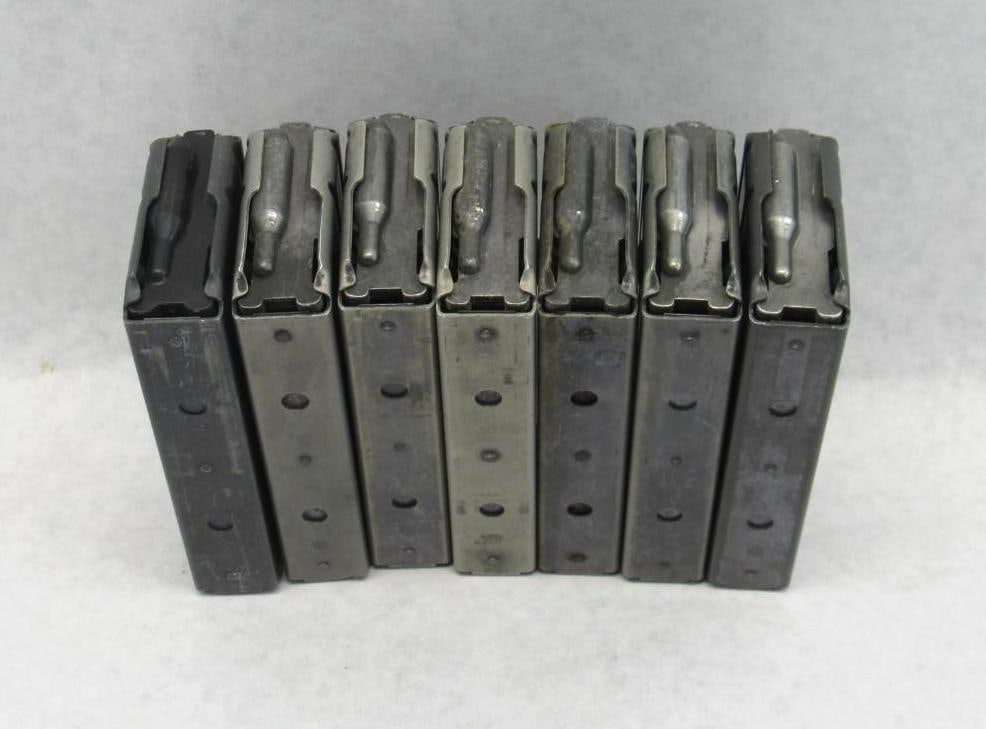 (7) AR-15/M16 5.56 Magazines - 2