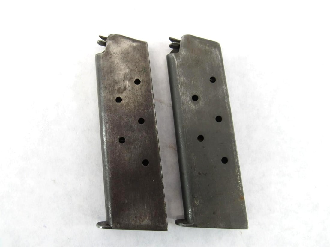 (2) 1911 .45acp Magazines - 2