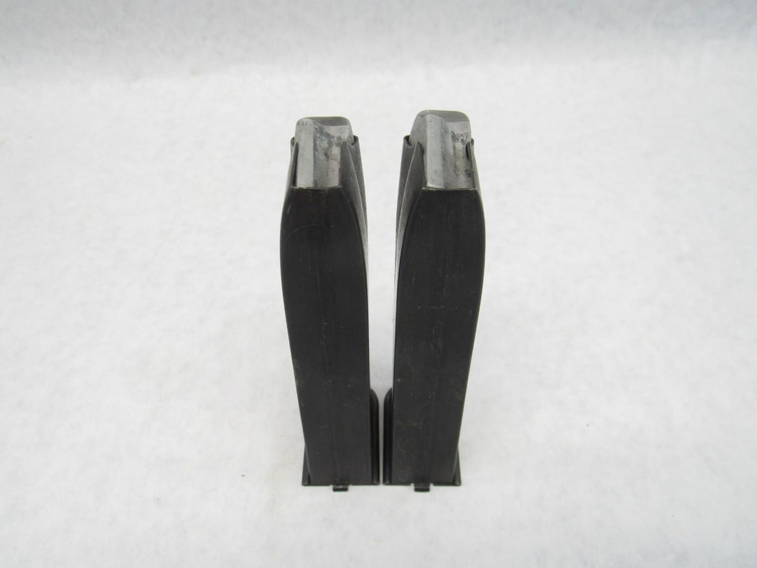 (2) John Inglis/Hi Power 9mm Magazine - 2