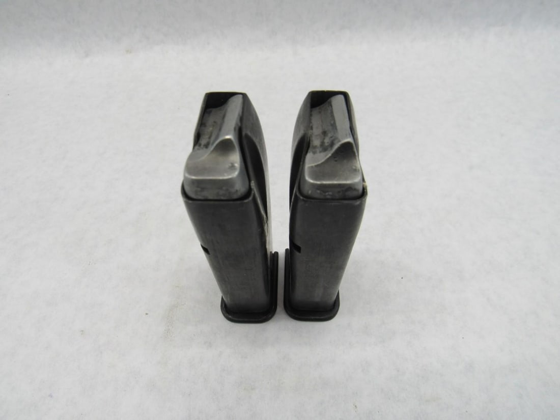(2) John Inglis/Hi Power 9mm Magazine - 3