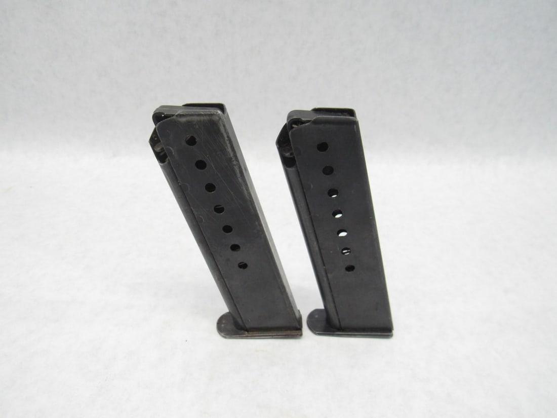 (2) 1911 9mm Magazines - 2