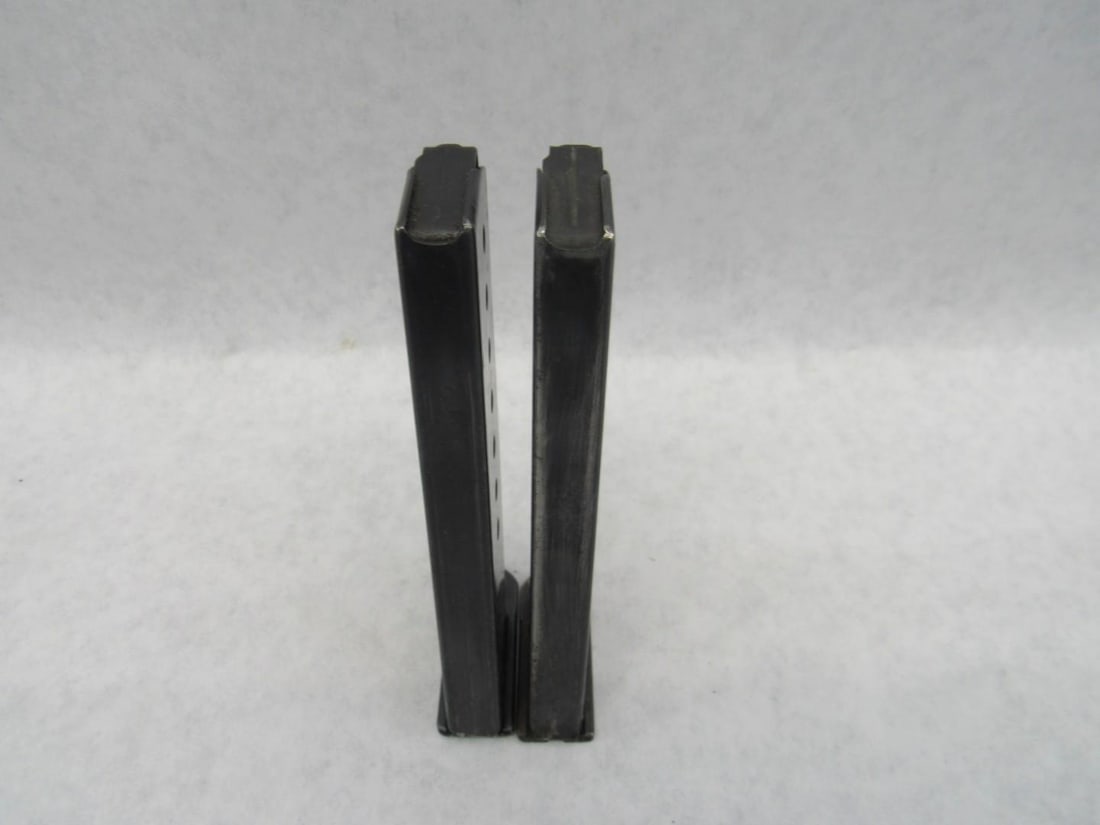 (2) 1911 9mm Magazines - 3
