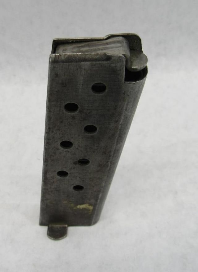 Astra 9mm Magazine: 8rd 