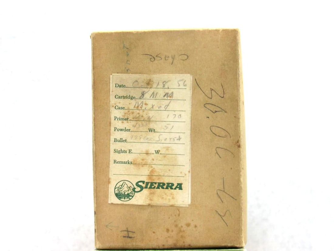 (50) .30-06 Cartridges & (50) Brass - 3