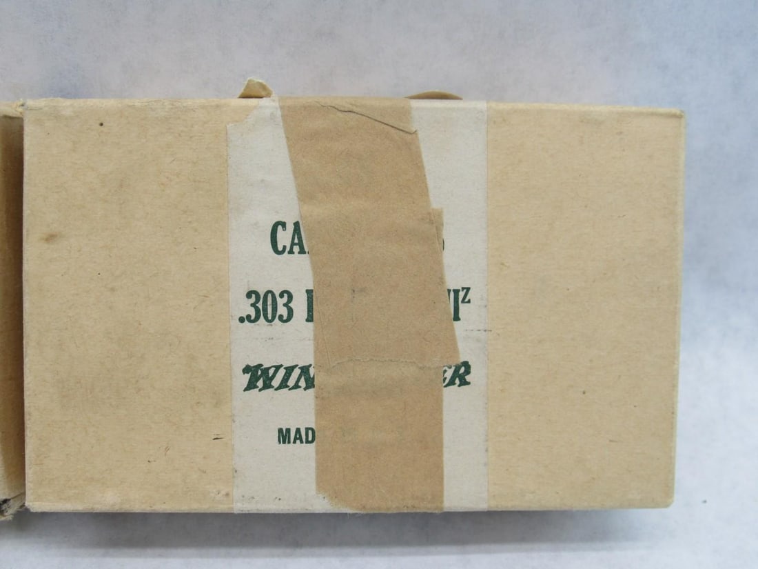 (121) .303 Mk VIIz Cartridges - 5