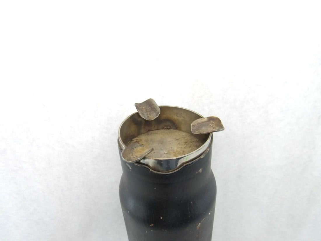 Trench Art Ashtray - 2