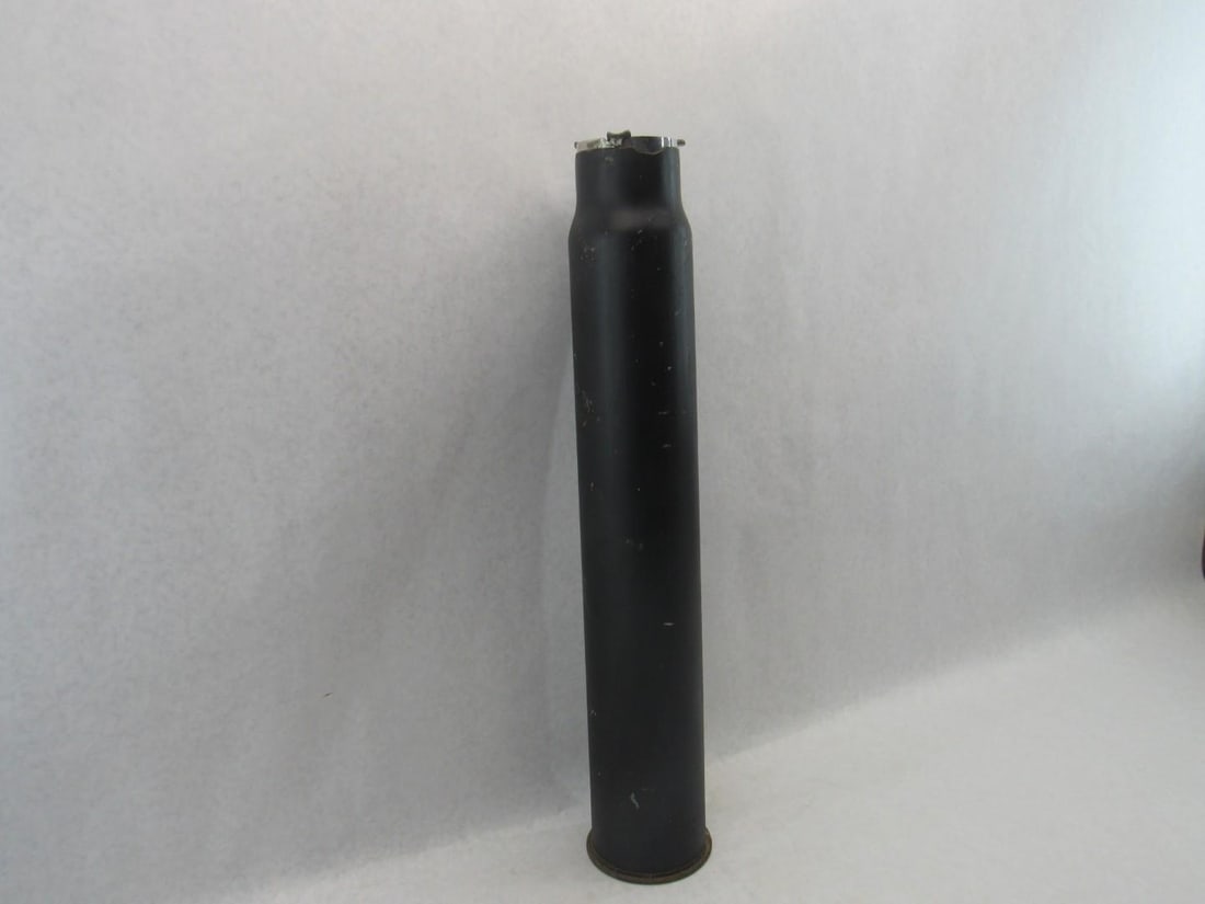 Trench Art Ashtray - 3