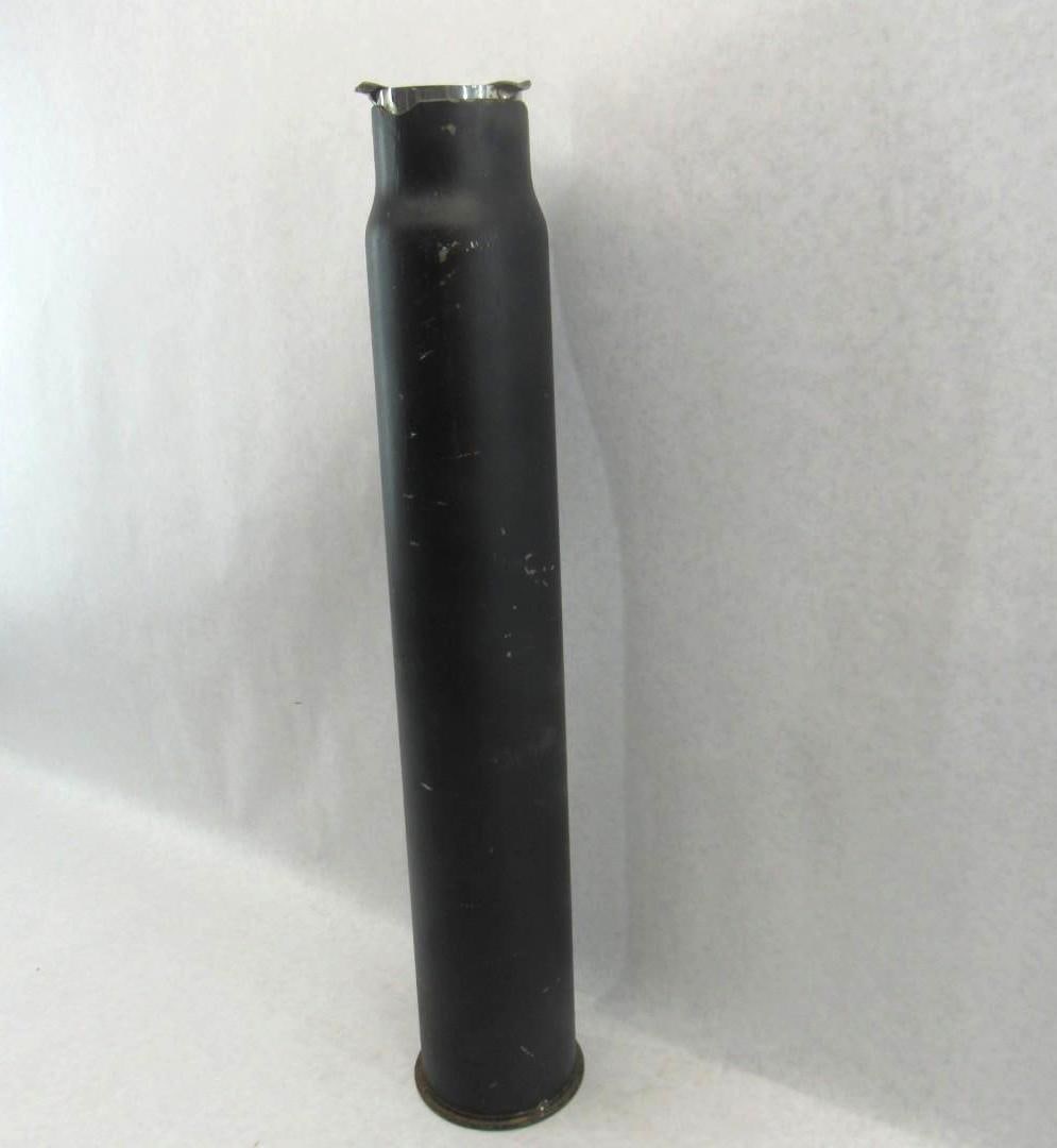 Trench Art Ashtray - 4