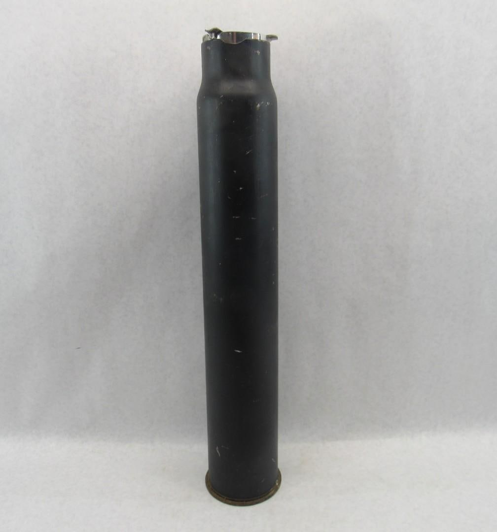 Trench Art Ashtray - 5