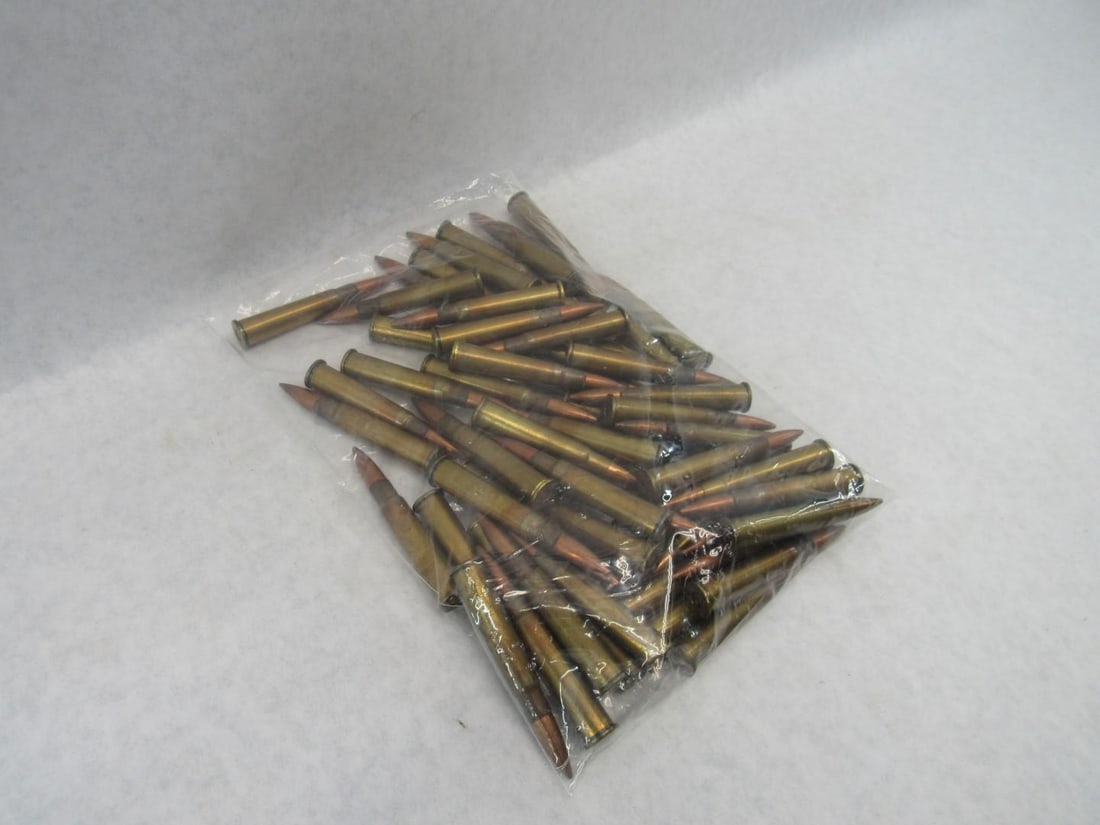 (60) .303 British Cartridges - 2