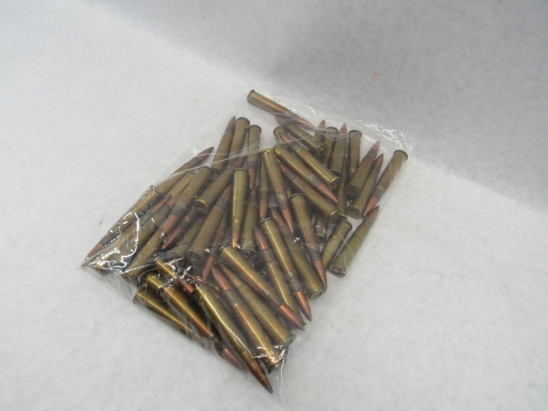 (60) .303 British Cartridges - 3