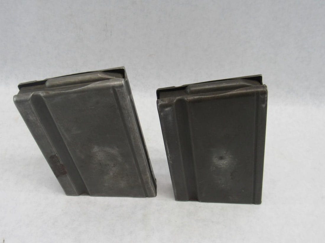 1918 BAR 3-06 Magazine - 2