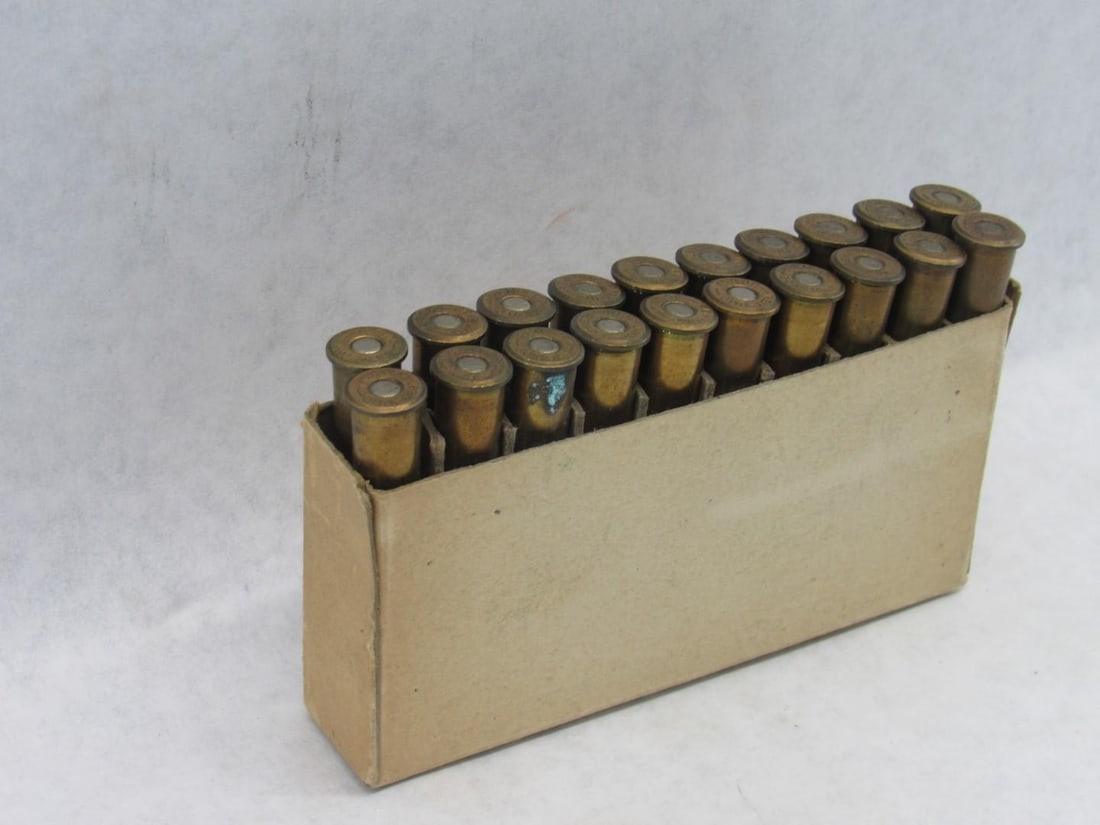 (20) 30-06 Krag Cartridges - 2