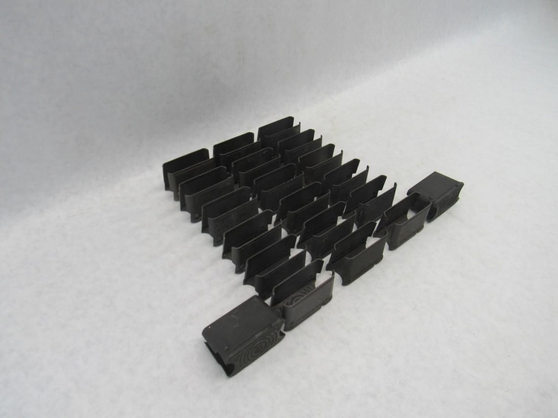 (20) Vintage M1 Garand Clips - 4