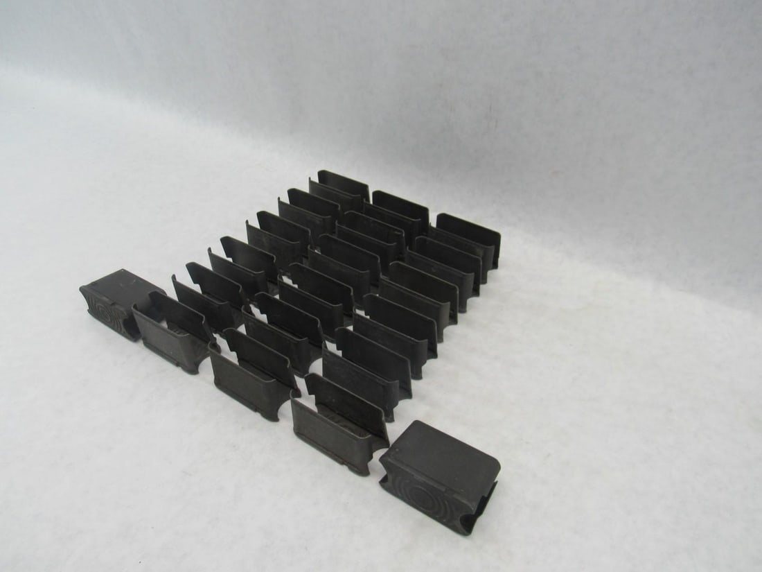 (20) Vintage M1 Garand Clips - 5